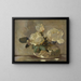 Natuurlijke stilleven met bloemen - Alexander Koester — ingelijst kunstwerk aan de muur