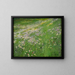 Prairie de fleurs près de Weling - Alexander Koester — ingelijst kunstwerk aan de muur