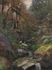 in de Mühlengrund - Alexander Koester — weergave van het kunstwerk