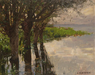 Alexander Koester - Reichenau Weiden am See Sonne.webp