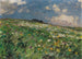 Prairie d'été - Alexander Koester — weergave van het kunstwerk