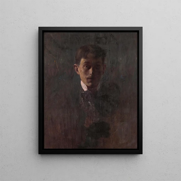 Alexander Kubnyi - Autoportrt.webp