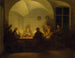 De Kaartspelers - Alexander Laurus — weergave van het kunstwerk