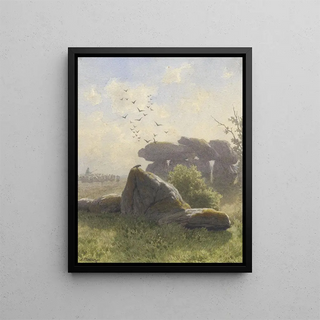 Alexander Mollinger - Hunebed.webp