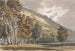Landschapschilderij van Boxhill, Surrey - Alexander Monro — weergave van het kunstwerk