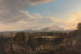 Uitzicht op Edinburgh vanaf het westen - Alexander Nasmyth — weergave van het kunstwerk