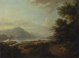 Alexander Nasmyth - Loch Awe Argyllshire.webp