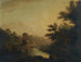 Het Putje van Sint Bernard - Alexander Nasmyth — weergave van het kunstwerk