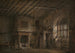 decor van scène voor Heart of Midlothian, de Tolbooth-gevangenis - Alexander Nasmyth — weergave van het kunstwerk