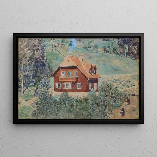 Alexander Pock - Haus.webp