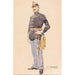 Officier - Alexander Pock — weergave van het kunstwerk