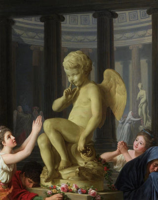 Alexander Roslin - Amors tillbedjan.webp