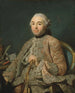 Baron de Neubourg Cromire - Alexander Roslin — weergave van het kunstwerk