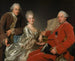 John Jennings, Esq., zoon van zijn broer en zijn schoonzus - Alexander Roslin — weergave van het kunstwerk