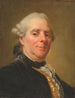 Zelfportret - Alexander Roslin — weergave van het kunstwerk