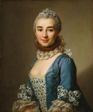 Alexander Roslin - Unknown Lady.webp