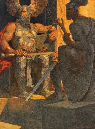 Alexander Rothaug - Der grimmige Hagen.webp