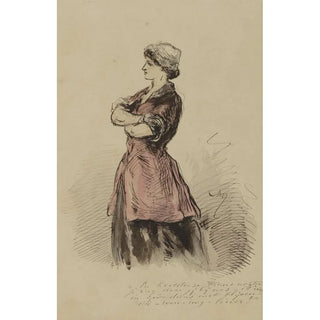 Alexander Ver Huell - Dienstmeid.webp