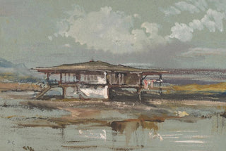 AlexandreGabriel Decamps - A House in Turkey.webp