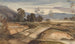 Landschap - Alexandre-Gabriel Decamps — weergave van het kunstwerk