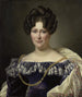 Johanna Henriette Engelen 1789-1878 second wife of Daniel Francis Schas - Alexandre-Jean Dubois-Drahonet — artwork view