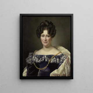 AlexandreJean DuboisDrahonet - Johanna Henriette Engelen 17891878 second Wife of Daniel Francis Schas.webp
