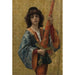 Een pagina - Alexandre Cabanel — weergave van het kunstwerk