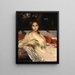 Albayde - Alexandre Cabanel — ingelijst kunstwerk aan de muur