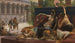 Cleopatra - Alexandre Cabanel — weergave van het kunstwerk