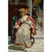 La Belle Portia - Alexandre Cabanel — ingelijst kunstwerk aan de muur