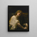 Marie-Madeleine au tombeau - Alexandre Cabanel — ingelijst kunstwerk aan de muur