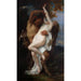 Nymphe enlevée par un faune - Alexandre Cabanel — weergave van het kunstwerk