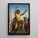 Sint-Jan-de-Doper - Alexandre Cabanel — ingelijst kunstwerk aan de muur