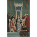 Saint Louis onderwezen door zijn moeder - Alexandre Cabanel — weergave van het kunstwerk