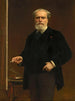 Zelfportret - Alexandre Cabanel — weergave van het kunstwerk