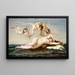La Naissance de Vénus - Alexandre Cabanel — ingelijst kunstwerk aan de muur