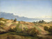 Zwitsers landschap - Alexandre Calame — weergave van het kunstwerk