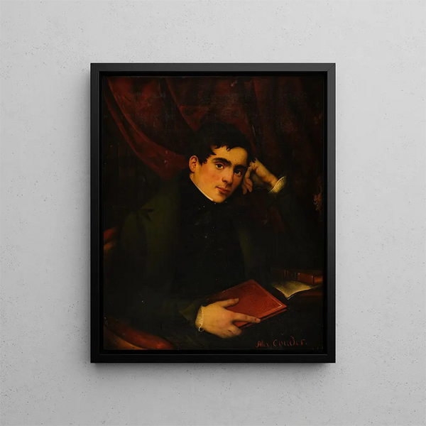 Alexandre Couder - Alphonse de Lamartine.webp