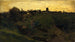 van Montmartre uitzicht, noordwestelijke flank - Alexandre Defaux — weergave van het kunstwerk