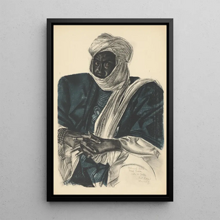 Alexandre Jacovleff - Dessins et peintures dAfrique pl 11.webp