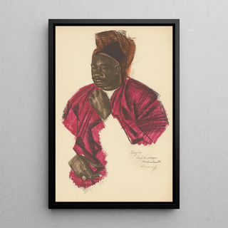 Alexandre Jacovleff - Dessins et peintures dAfrique pl 12.webp