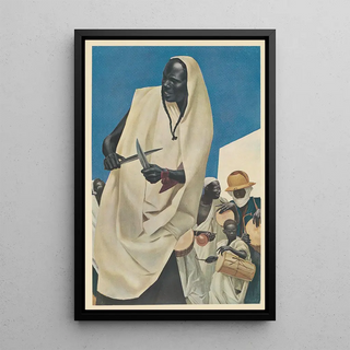 Alexandre Jacovleff - Dessins et peintures dAfrique pl 3.webp