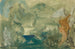 Persée en Andromède - Alexandre Iacovleff — weergave van het kunstwerk