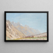 Vue de Beyik - Alexandre Iacovleff — ingelijst kunstwerk aan de muur