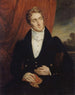 Portret van Jean-Georges Farcy 1800-1830 literator - Alexandre Marie Colin — weergave van het kunstwerk
