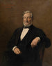 Felix Claessens, de oom van de kunstenaars - Alexandre Markelbach — weergave van het kunstwerk