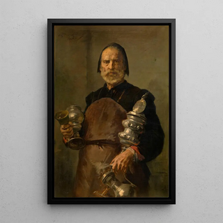 Alexandre Markelbach - Seventeenth Century Tinsmith.webp