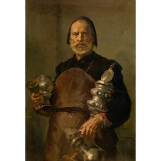 Alexandre Markelbach - Seventeenth Century Tinsmith.webp