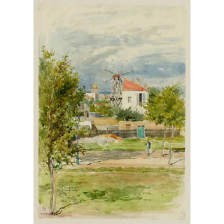 Alexandre Prvost - Campagne de Vaugirard.webp