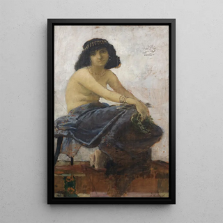 Alexandre Roubtzoff - Nude Tunis.webp